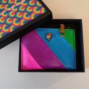 Kurt Geiger Multicolor Wallet